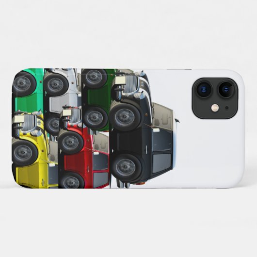 Mini cooper Case-Mate iPhone case (Achterkant (horizontaal))