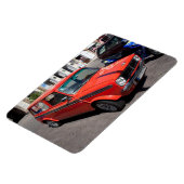 Mini Cooper Clubman Estate Wagon Magneet (Linkerzijde)