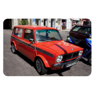 Mini Cooper Clubman Estate Wagon Magneet