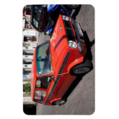 Mini Cooper Clubman Estate Wagon Magneet (Verticaal)
