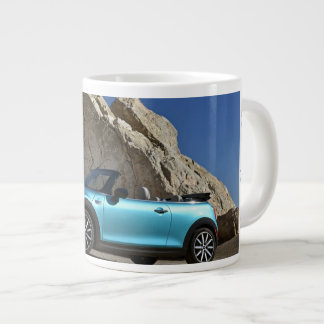 Mini Cooper Converteerbare koffie-Mok Grote Koffiekop