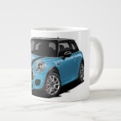 Mini Cooper Hardtop Mok (Voorkant rechts)