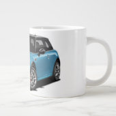 Mini Cooper Hardtop Mok (Rechts)