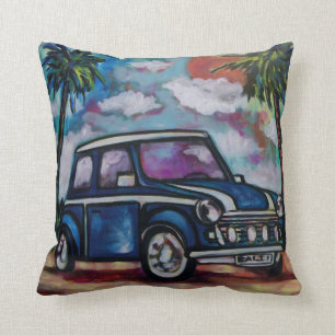 Mini Cooper Kussen