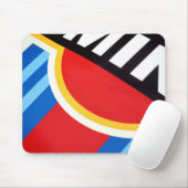 Mini Cooper Martini Racing Muismat (Met muis)