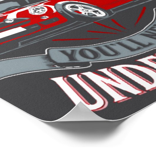 Mini Cooper Mini Cooper You Dont Own One Mi  Poster (Hoek)