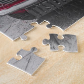Mini Cooper Puzzle Legpuzzel (Zijkant)