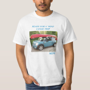 mini cooper t shirt
