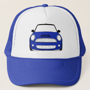 Mini Cooper Trucker Hat Trucker Pet