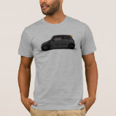 Mini Cooper W/Wing T-shirt (Voorkant)