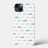 Mini Coopers on Go - Pastel Case-Mate iPhone Case (Achterkant)
