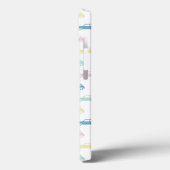 Mini Coopers onderweg - Pastel Case-Mate iPhone Case (Achterkant / Links)