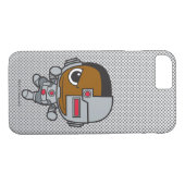 Mini Cyborg 2 2 Case-Mate iPhone Case (Achterkant (Horizontaal))