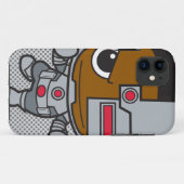 Mini Cyborg Case-Mate iPhone Case (Achterkant (horizontaal))