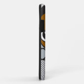 Mini Cyborg Case-Mate iPhone Case (Achterkant/rechts)