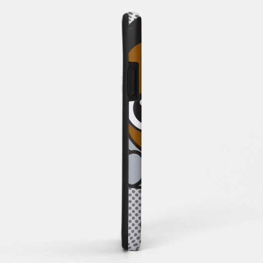 Mini Cyborg Case-Mate iPhone Case (Achterkant/rechts)