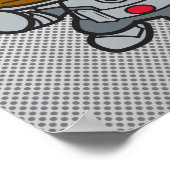 Mini Cyborg Poster (Hoek)