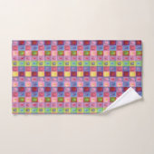 Mini Dentist Bad Handdoek (Handdoek)