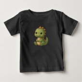 mini dinosaurus (Voorkant)