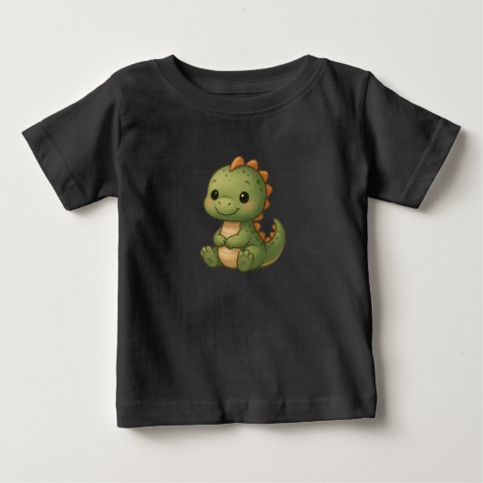 mini dinosaurus (Voorkant)