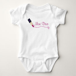 Mini Diva Bodysuit