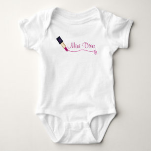 Mini Diva Bodyuit Romper