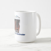 Mini Draft Cup Koffiemok (Voorkant rechts)