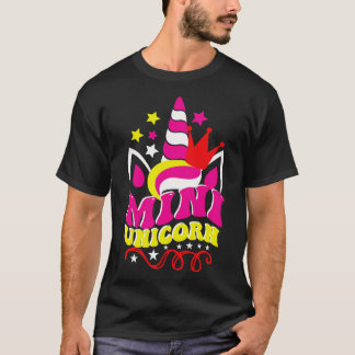 Mini Eenhoorn T-shirt