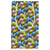 Mini Eggs Klein Cadeauzakje (Voorkant)