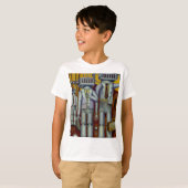 Mini Execs/Creative Robot T-Shirt (Voorkant volledig)