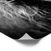 Mini Filly Being Onery Poster (Hoek)