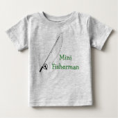 Mini Fisherman Bodysuit (Voorkant)