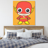 Mini Flash Canvas Afdruk (Insitu (Slaapkamer))