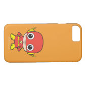 Mini Flash Case-Mate iPhone Case (Achterkant (Horizontaal))