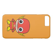 Mini Flash Case-Mate iPhone Case (Achterkant (Horizontaal))