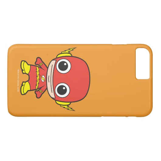 Mini Flash Case-Mate iPhone Case (Achterkant (Horizontaal))