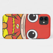 Mini Flash Case-Mate iPhone Case (Achterkant (horizontaal))