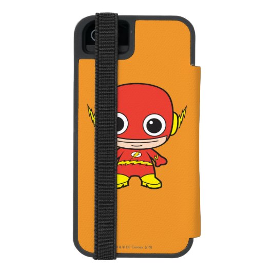 Mini Flash Incipio iPhone Portemonnee Hoesje (Agenda Achterkant)