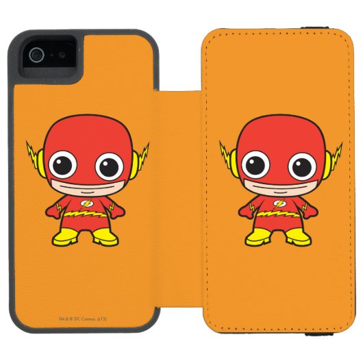 Mini Flash Incipio iPhone Portemonnee Hoesje (Agenda Open)