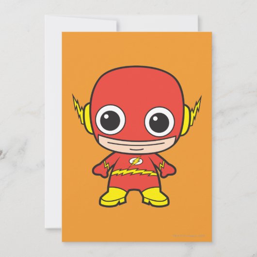 Mini Flash Kaart (Voorkant)