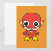 Mini Flash Kaart (Voorkant / Achterkant)