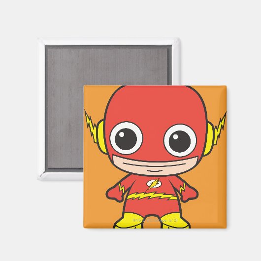 Mini Flash Magneet (Voorkant / Achterkant)