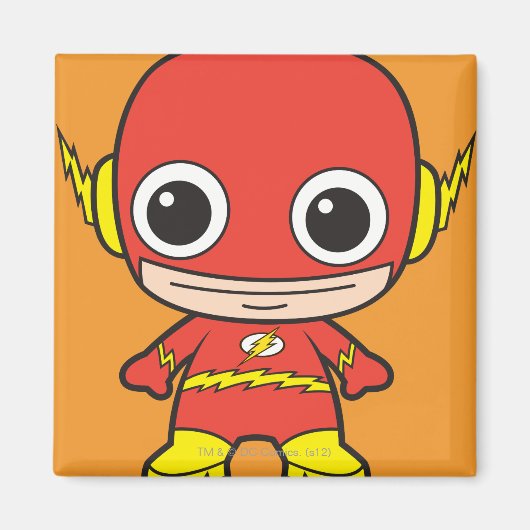 Mini Flash Magneet (Voorkant)