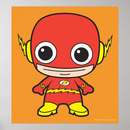 Mini Flash Poster (Voorkant)