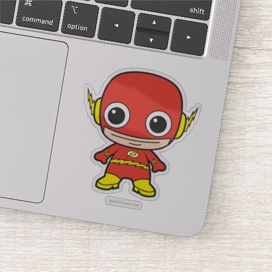 Mini Flash Sticker (Detail)