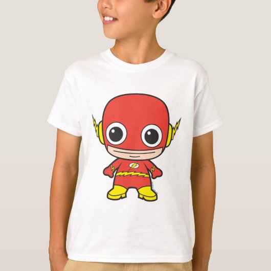 Mini Flash T-shirt (Voorkant)