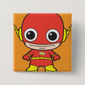 Mini Flash Vierkante Button 5,1 Cm (Voorkant)