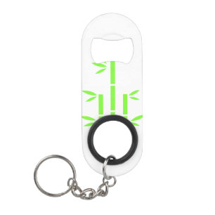 Mini Flesopener Met Sleutelhanger Flessenopener
