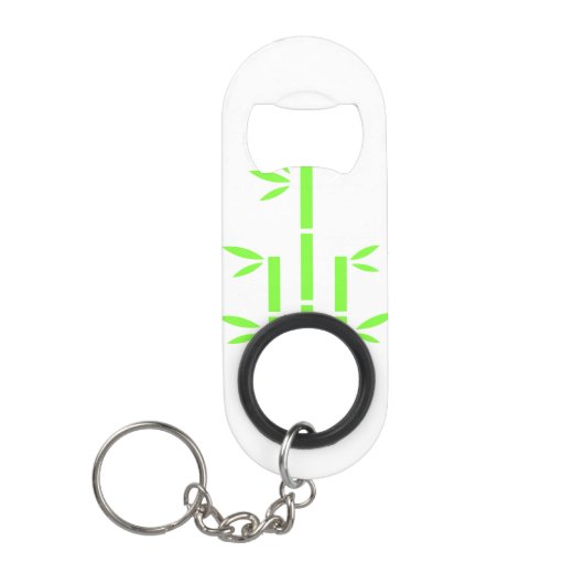 Mini Flesopener Met Sleutelhanger Flessenopener (Voorkant)