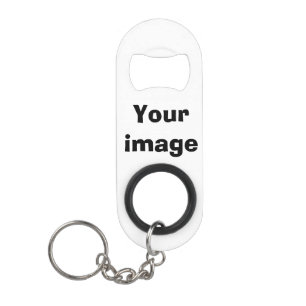 Mini flesopening met Sleutelhanger Flessenopener